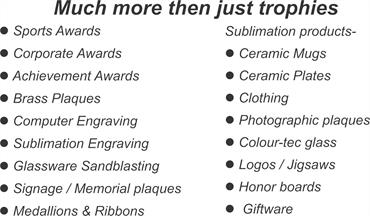 Southern Highlands Trophy Centre