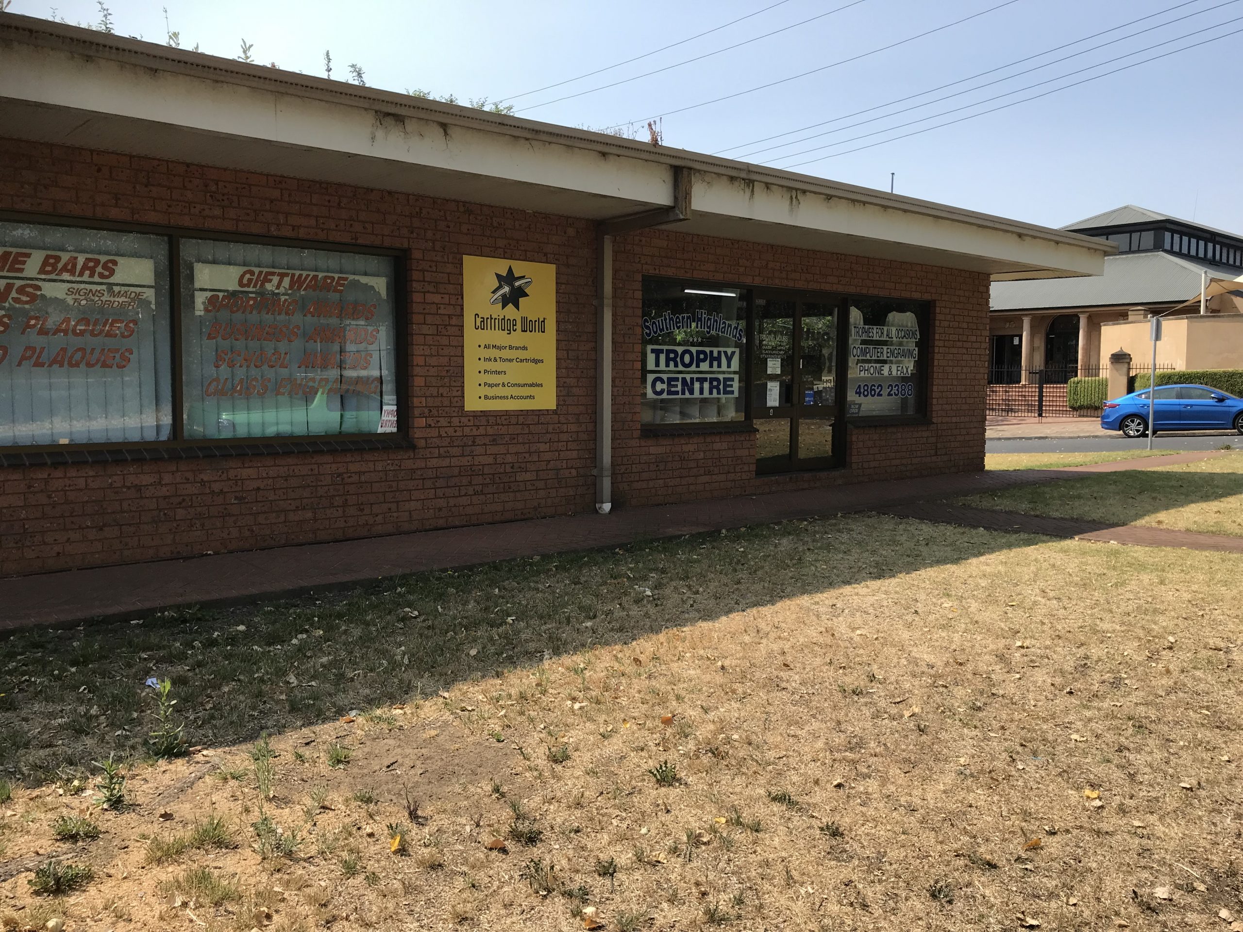 Southern Highlands Trophy Centre