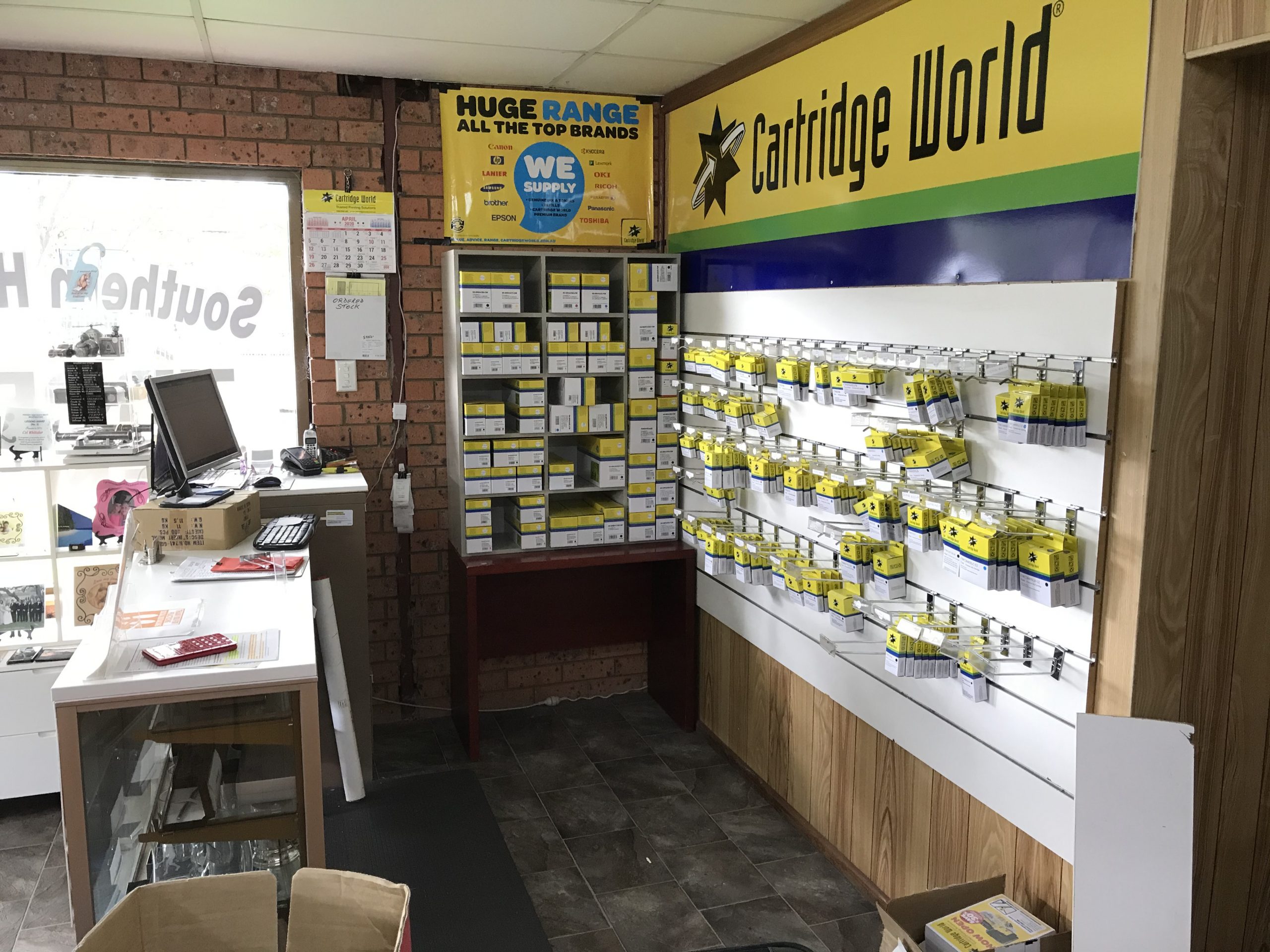 Southern Highlands Trophy Centre