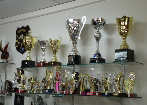 Southern Highlands Trophy Centre